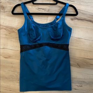 Ruby Ribbon Lace Full Support